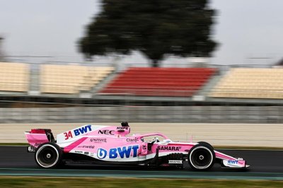Mallya veut que Force India poursuive sa progression malgré McLaren et Renault