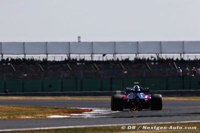 Gasly&nbsp;: Tout donner... pour une 14e place&nbsp;?