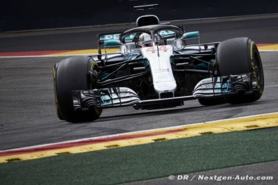 Hamilton estime qu’il n’avait aucune chance face à Vettel