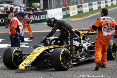 Abiteboul n’est pas très optimiste pour la 4e place de Renault