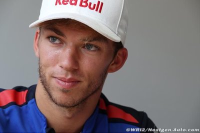 Gasly chez Red Bull&nbsp;: ‘Un grand pas à faire l’an prochain, mais rien d’impossible’