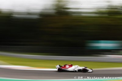 Éliminés en Q1, les pilotes Sauber ne comprennent pas