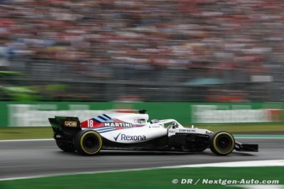 Lowe heureux mais pessimiste pour la course de Williams