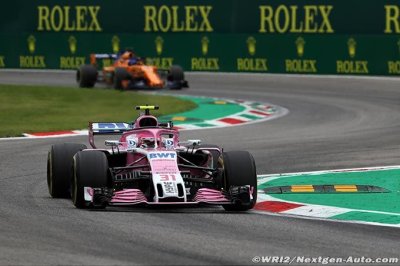 Ocon passe, Perez coince&nbsp;!