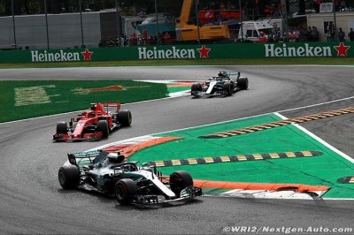 La frustration est de rigueur chez Ferrari après Monza