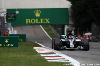 Hamilton&nbsp;: La stratégie initiale était de s’arrêter bien plus tôt