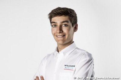 Officiel&nbsp;: George Russell confirmé chez Williams
