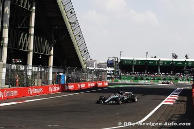 Hamilton est content pour lui et pour... Ricciardo