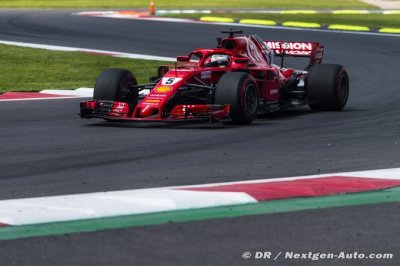 Vettel n’a pas fait le tour parfait
