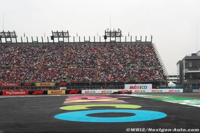 Pirelli voit 2 arrêts en course si la pluie ne s’en mêle pas