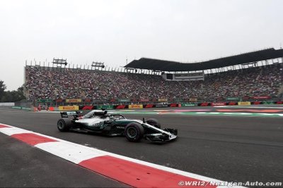Hamilton, 5 fois champion du monde ce soir si...