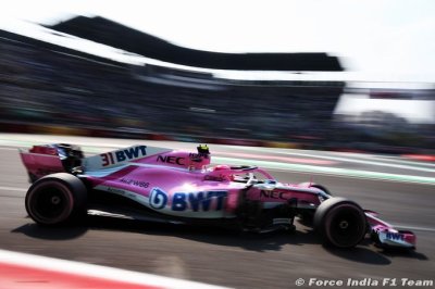 Ocon&nbsp;: Probablement la pire course de ma carrière en F1