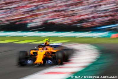 Vandoorne dans les points, une première depuis l’Espagne&nbsp;!