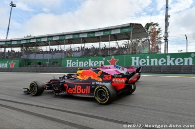 Brawn&nbsp;: Verstappen n’est toujours pas en mesure de gérer ses émotions