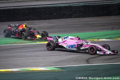 Ocon aurait dû être plus prudent, selon Ross Brawn