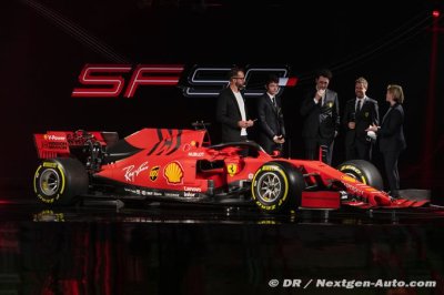 Vettel est heureux de sa nouvelle relation avec Leclerc et Binotto