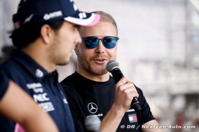 Galvanisé par sa victoire, Bottas se sent plus que jamais en confiance pour 2019