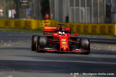 Melbourne, un circuit vraiment atypique pour Ferrari depuis 2017&nbsp;?