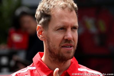 Vettel&nbsp;: Les 3 top teams ont le potentiel pour faire une très bonne saison