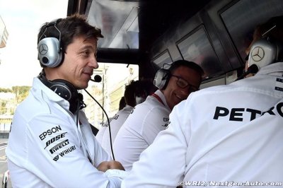 Optimisme chez Mercedes avant la réunion sur les règles de 2021