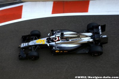 Boullier a su tout de suite que McLaren-Honda serait un échec