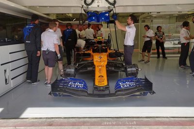 Brown évoque l’arrivée de James Key et le test d’Alonso chez McLaren