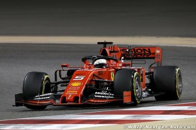 Ferrari a compris ses problèmes, selon son président