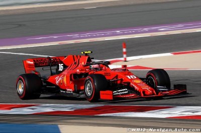 Bahreïn, EL3&nbsp;: Leclerc récidive, Ferrari impressionne encore