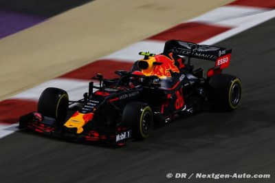 Gasly est frustré après son élimination en Q2