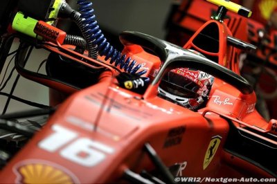 Binotto assure que Leclerc est libre de gagner