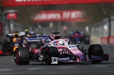 Szafnauer&nbsp;: Notre plus belle performance cette saison