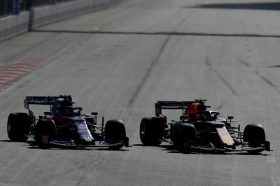 Horner loue une ’performance très solide’ de Gasly