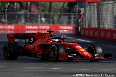 La Ferrari, un ‘Rubik’s Cube’ que Vettel ne maîtrise pas encore