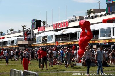 Le Grand Prix de France de Formule 1 dévoile sa programmation musicale