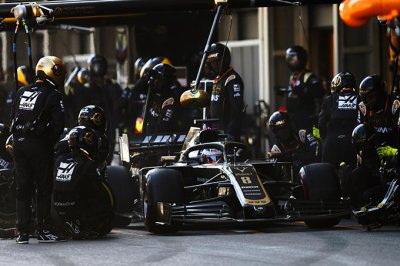 Steiner est frustré par l’influence des pneus en F1