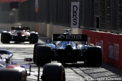 Les statistiques après le Grand Prix d’Azerbaïdjan 