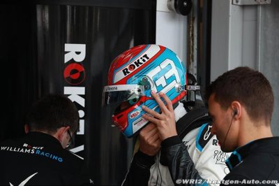 Russell est ‘soulagé’ de quitter Bakou