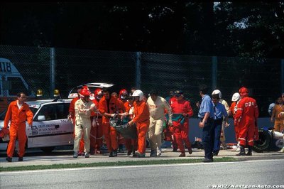 Imola 1994 a aussi eu des répercussions positives pour la F1