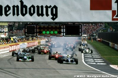 Imola 1994 a aussi fait prendre conscience des risques pour les spectateurs