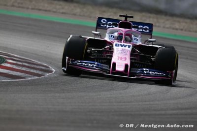 Stroll ne sait pas quelle sera la hiérarchie à Barcelone