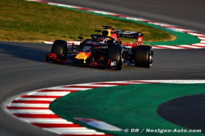 Verstappen ne se considère pas comme le ‘pilote numéro 1’ chez Red Bull