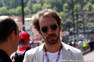‘Quitter la F1, la meilleure chose qui me soit arrivée’&nbsp;: Vergne ne regrette plus son éviction de Toro Rosso