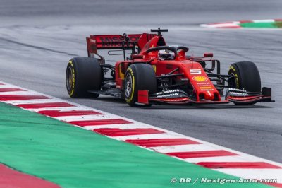 Un nouveau moteur pour Ferrari ce week-end en Espagne