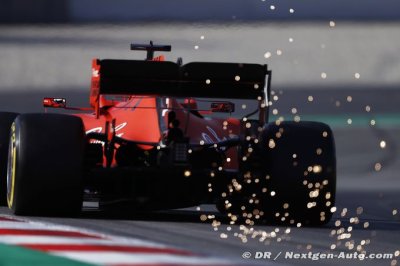 Le PDG de Ferrari juge que son équipe vise encore le titre