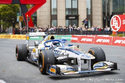 La F1 confirme un nouveau Fan Festival à Chicago le 8 juin