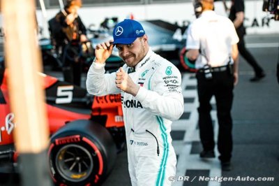 Rosberg pense que Bottas a compris comment battre Hamilton