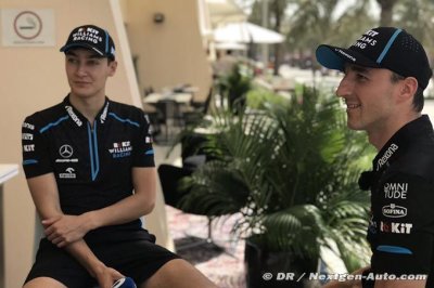 Williams admet une ’situation extrêmement difficile’ pour ses pilotes