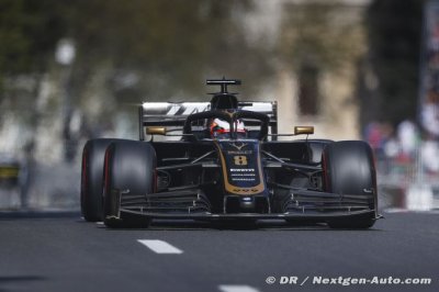Haas se passera de l’évolution du V6 Ferrari à Barcelone
