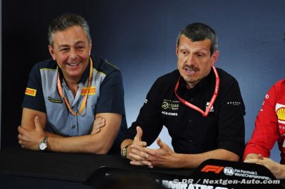 Isola répond aux critiques sur les nouveaux Pirelli