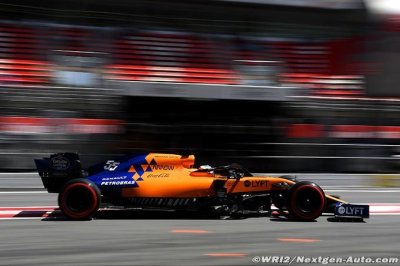 Brown a une confiance aveugle en Seidl chez McLaren
